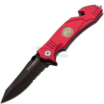 Magnum Fire Fighter Red