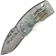 Складной нож G. Sakai Ukimon Kinkakuji GS11608 4.1см