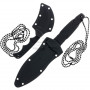 Нож с фиксированным клинком Smith&Wesson Neck and Boot Combo SW1188453 8.2см