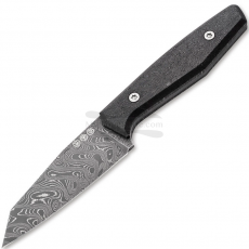 Cuchillo de hoja fija Böker AK1 Damascus 122509DAM 7.9cm
