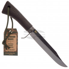 Cuchillo de hoja fija Ikeuti Hamono Hatchet 45-165 16.5cm