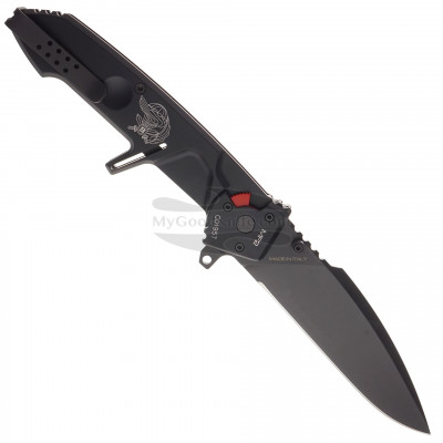 Navaja Extrema Ratio MF2 Ordinanza Col Moschin 0410000142BLK-OR 11.3cm