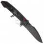 Taschenmesser Extrema Ratio MF2 Ordinanza Col Moschin 0410000142BLK-OR 11.3cm