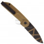 Folding knife Extrema Ratio BF1 CD Desert warfare