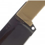 Нож с фиксированным клинком Extrema Ratio Selvans Desert no Kit 0410000129BLK-DNK 16см
