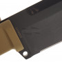 Нож с фиксированным клинком Extrema Ratio Selvans Desert no Kit 0410000129BLK-DNK 16см