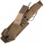 Нож с фиксированным клинком Extrema Ratio Selvans Desert no Kit 0410000129BLK-DNK 16см