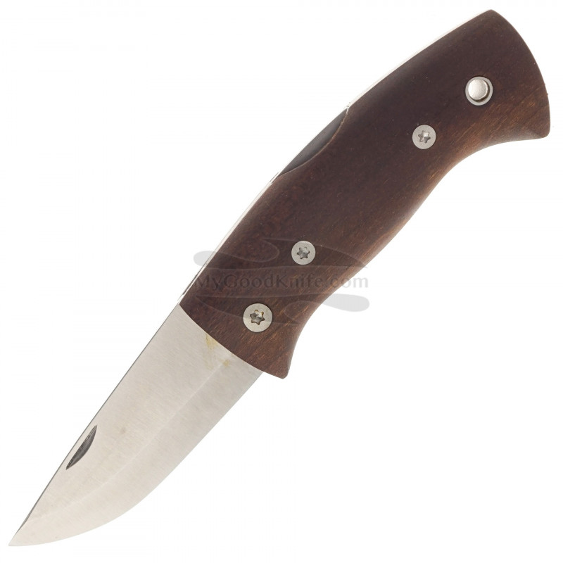 Folding knife Helle Kletten Kebony 662K 5.5cm for sale | MyGoodKnife