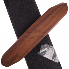 Noyer Magnetic Knife Rack Walnut 1010102 40cm