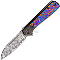 Taittoveitsi We Knife Soothsayer 20050-DS1 8.8cm