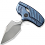 Taschenmesser 2871 - We Knife Typhoeus Push Dagger 21036B-3 7.6cm