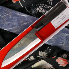 Japanilainen keittiöveitsi Santoku Motokyuuichi MQ-1116 16.5cm