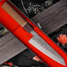 Японский кухонный нож Ittetsu Tadafusa OEM Honesuki Aogami 2 ISW-06 15см