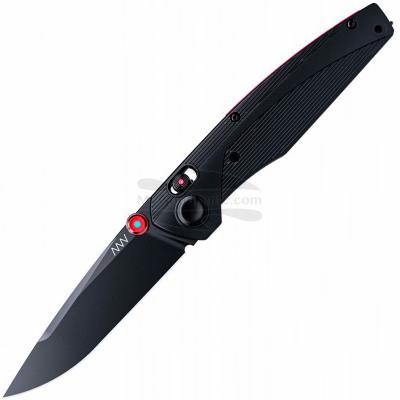 Складной нож ANV A100 Черный ANVA100-007 8.8см