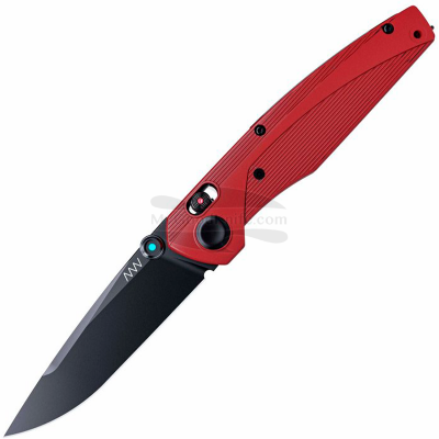 Folding knife ANV A100 Red ANVA100-009 8.8cm