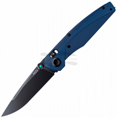 Folding knife ANV A100 Blue ANVA100-008 8.8cm
