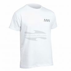 T-Shirt ANV Weiß ANV-TR - BILA