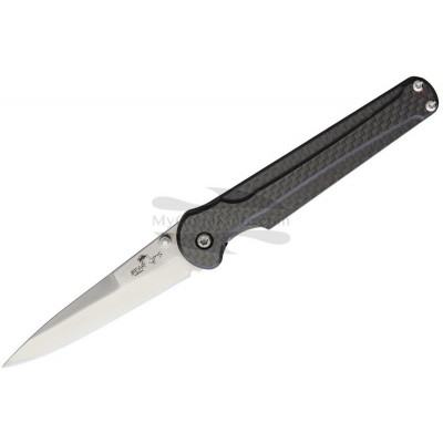 Folding knife Bear&Son Stiletto MC300CFS 8.2cm - 1