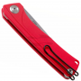 Folding knife ANV Z200 Stonewash Red ANVZ200-010 8.5cm