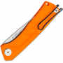 Taschenmesser ANV Z200 Stonewash Orange ANVZ200-011 8.5cm