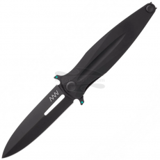 Складной нож ANV Z400 DLC Black Dural ANVZ400-010 10см