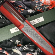 Kiritsuke Japanese kitchen knife Sukenari Slender Gyuto S-2212 27cm