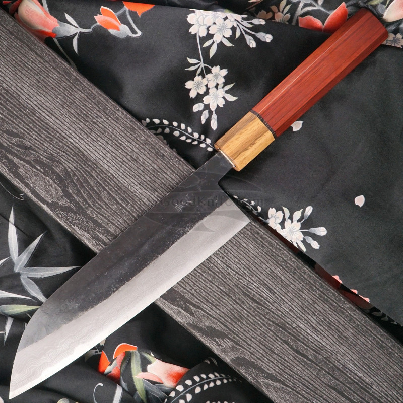 Kajiwara Carbon Steel Kitchen Knife
