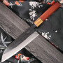 Cuchillo Japones Santoku Tsutomu Kajiwara TK-1116 18cm