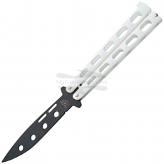 Training knife Bear&Son White BC115WTR 8.5cm