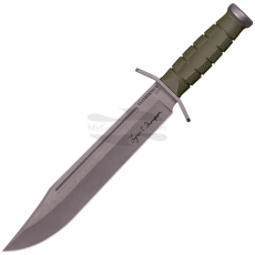 Нож с фиксированным клинком Cold Steel Leatherneck Bowie by Lynn Thompson 39LSFCAA 26.6см