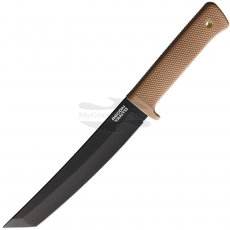 Tactical knife Cold Steel Recon Tanto Desert Tan 49LRTDTBK 17.8cm