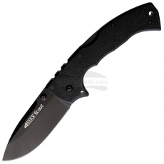 Folding knife Cold Steel 4-Max Scout Black 62RQBKBK 10.1cm