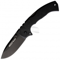 Kääntöveitsi Cold Steel 4-Max Scout Musta 62RQBKBK 10.1cm