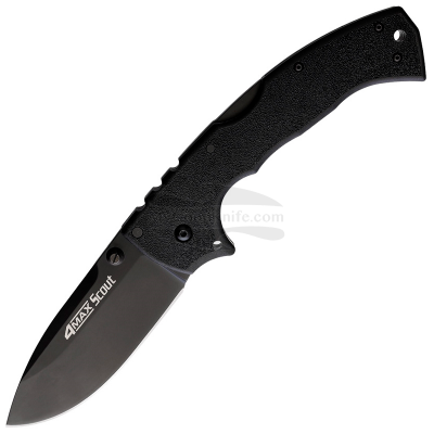 Складной нож Cold Steel 4-Max Scout Черный 62RQBKBK 10.1см