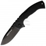 Taschenmesser Cold Steel 4-Max Scout Schwartz 62RQBKBK 10.1cm