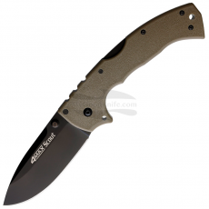 Folding knife Cold Steel 4-Max Scout Dark Earth 62RQDEBK 10.1cm