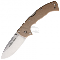 Folding knife Cold Steel 4-Max Scout DE Stonewash 62RQDESW 10.1cm