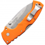 Navaja Cold Steel 4-Max Scout Naranja 62RQORSW 10.1cm