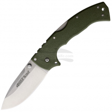 Folding knife Cold Steel 4-Max Scout OD Green 62RQODSW 10.1cm