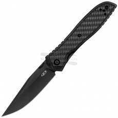 Folding knife Zero Tolerance Emerson Titanium Black 0640BLK 9.6cm