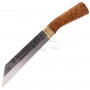Cuchillo de hoja fija Scandinoff Valknut colores vikingos 66363 16.5cm