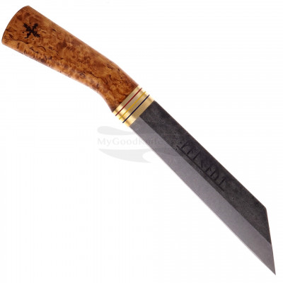 Hunting and Outdoor knife SlySteel Shark Tooth Hunter SLY01 8.9cm for sale