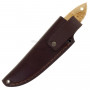 Finnish knife Brisa Bobtail 80 Flat 037 8cm