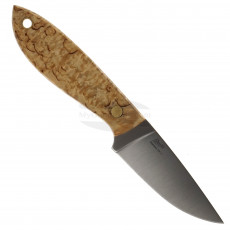 Финский нож Brisa Bobtail 80 Flat 037 8см