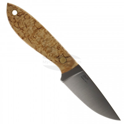 Finnish knife Brisa Bobtail 80 Flat 037 8cm