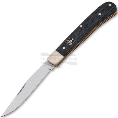 Navaja trapper Böker Uno Micarta C75 112089 8cm