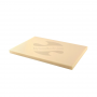 Cutting board Tenryo Manaita Hi Soft 55 x 27 x 3 H2-3