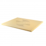 Cutting board Tenryo Manaita Anti-bacterial pure 50 x 25 x 1 PK1