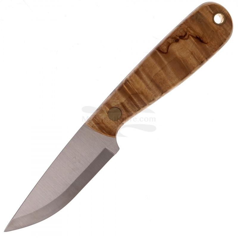 Finnish Knife Brisa Necker 70 Scandi 010 7cm For Sale | MyGoodKnife