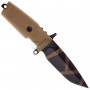 Cuchillo Táctico Extrema Ratio Col Moschin C Desert Warfare 0410000200DW 11cm